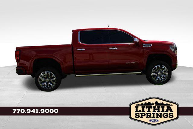 used 2022 GMC Sierra 1500 car, priced at $50,950