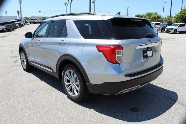 new 2024 Ford Explorer car, priced at $46,270