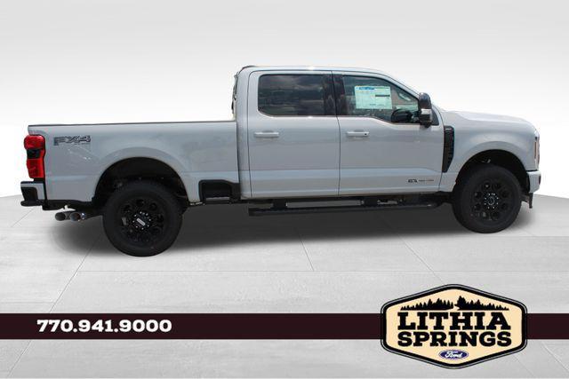new 2025 Ford F-250 car, priced at $87,745