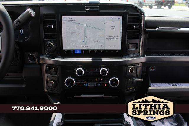 new 2025 Ford F-250 car, priced at $87,745