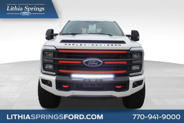 new 2024 Ford F-250 car, priced at $120,436