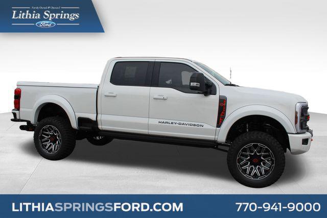 new 2024 Ford F-250 car, priced at $120,436