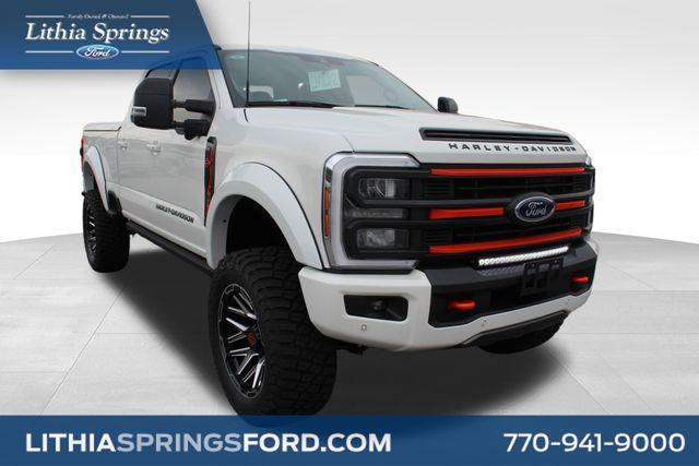 new 2024 Ford F-250 car, priced at $120,436