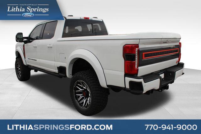 new 2024 Ford F-250 car, priced at $120,436