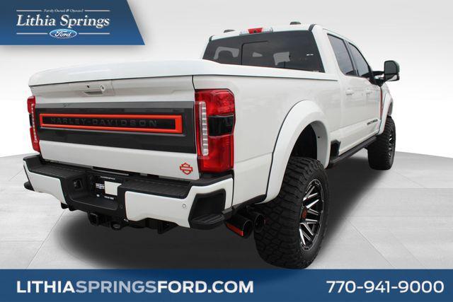 new 2024 Ford F-250 car, priced at $120,436