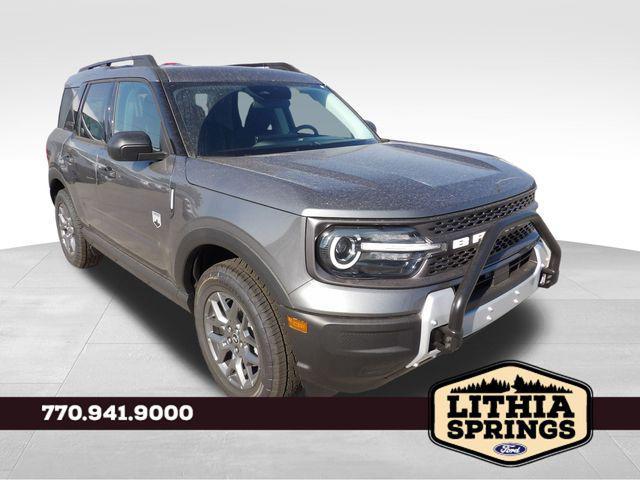 new 2025 Ford Bronco Sport car, priced at $31,240