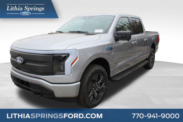 new 2024 Ford F-150 Lightning car, priced at $63,590