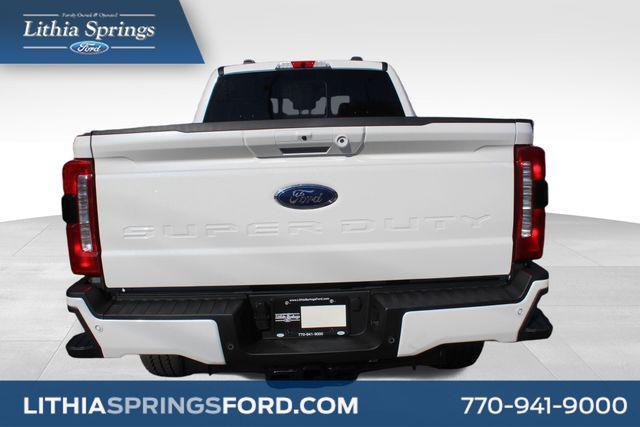 new 2024 Ford F-250 car, priced at $84,290