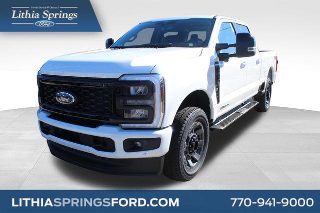 new 2024 Ford F-250 car, priced at $84,290