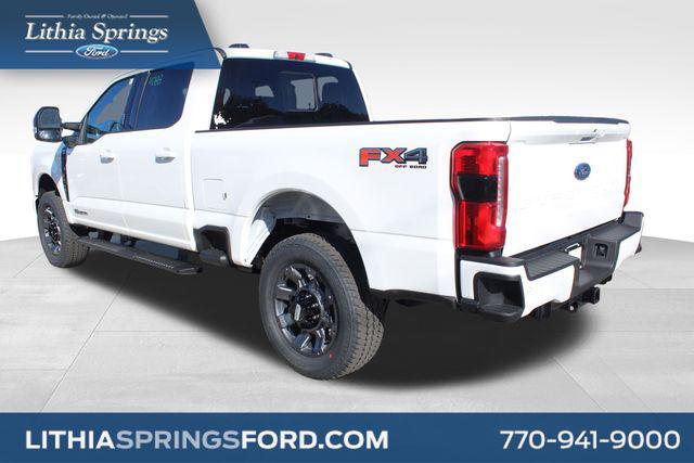 new 2024 Ford F-250 car, priced at $84,290