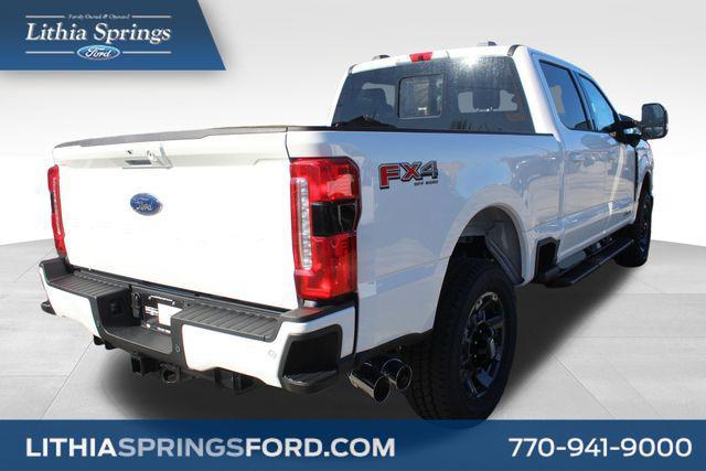 new 2024 Ford F-250 car, priced at $84,290