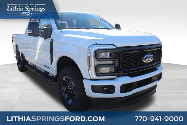 new 2024 Ford F-250 car, priced at $87,905