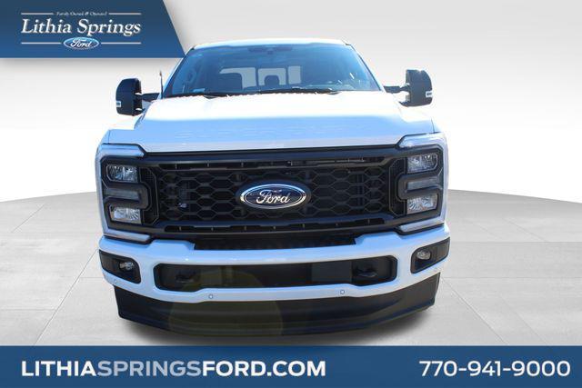 new 2024 Ford F-250 car, priced at $84,290