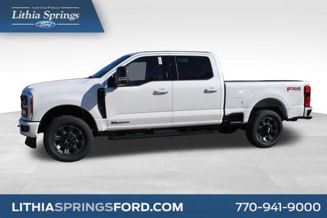 new 2024 Ford F-250 car, priced at $84,290