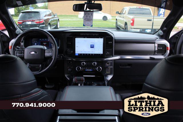 used 2024 Ford F-150 car, priced at $82,750