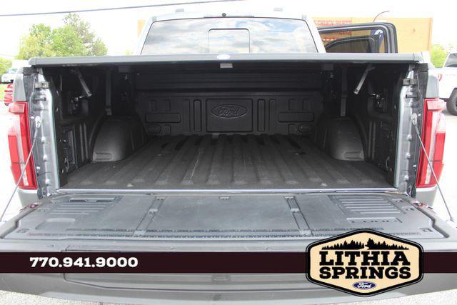 used 2024 Ford F-150 car, priced at $82,750