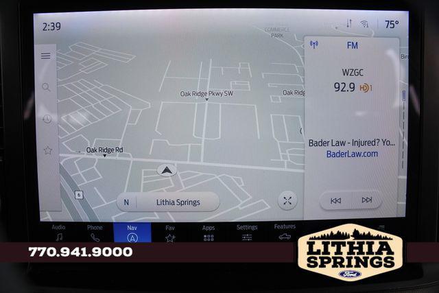 used 2024 Ford F-150 car, priced at $82,750