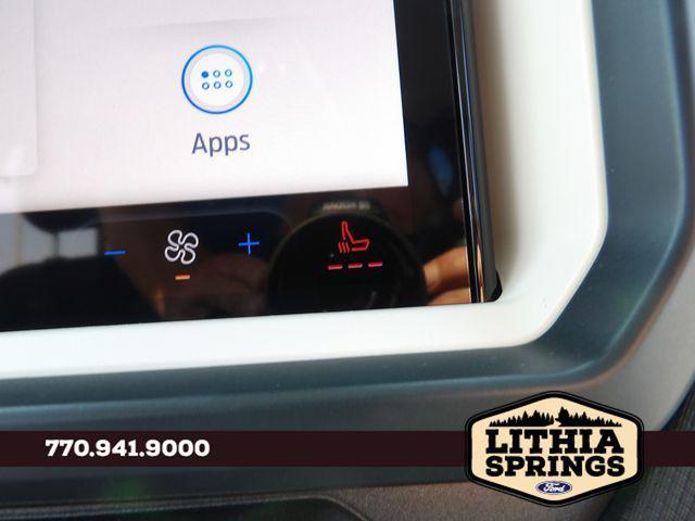 new 2025 Ford Bronco Sport car, priced at $29,373