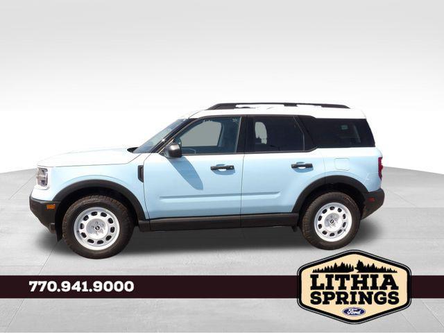 new 2025 Ford Bronco Sport car, priced at $29,373