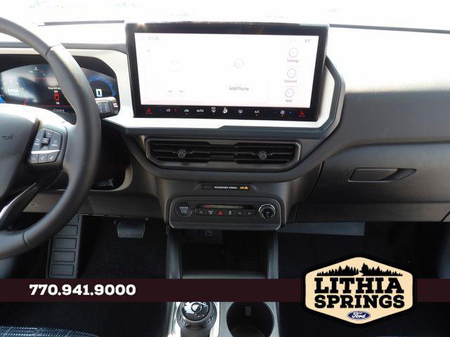new 2025 Ford Bronco Sport car, priced at $29,373