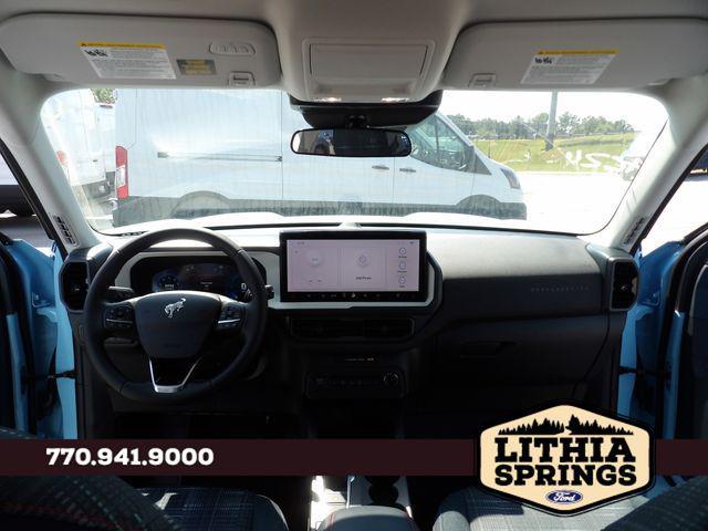 new 2025 Ford Bronco Sport car, priced at $29,373