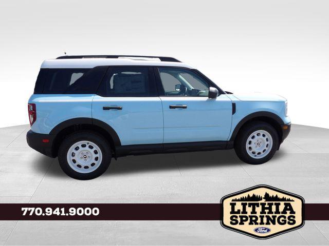 new 2025 Ford Bronco Sport car, priced at $29,373