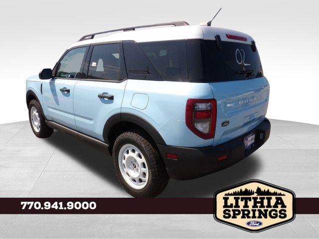 new 2025 Ford Bronco Sport car, priced at $29,373