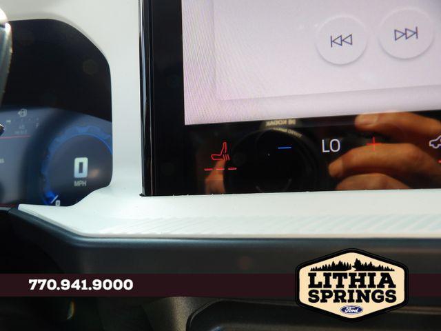 new 2025 Ford Bronco Sport car, priced at $29,373