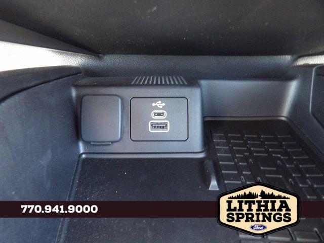 new 2025 Ford Bronco Sport car, priced at $29,373