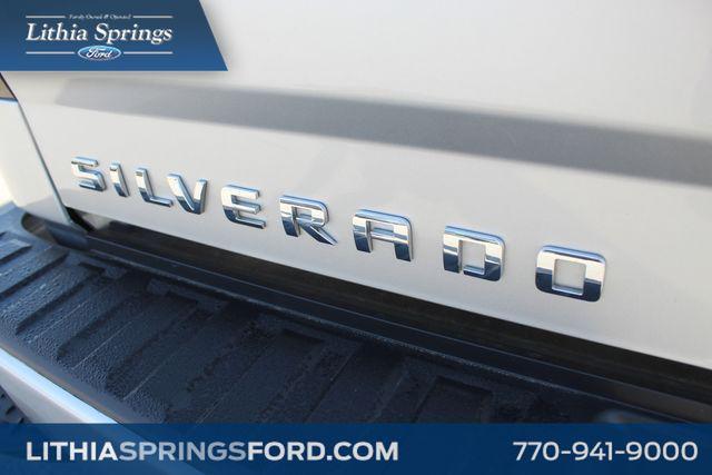 used 2018 Chevrolet Silverado 1500 car, priced at $15,590