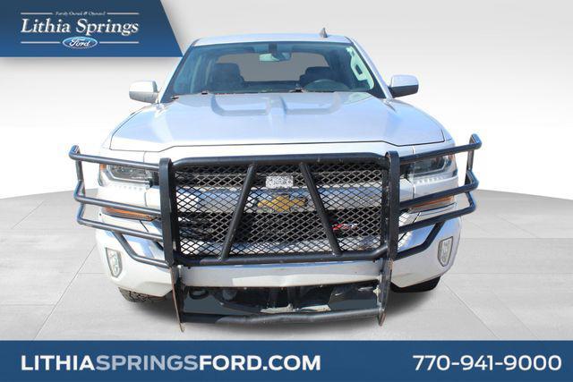 used 2018 Chevrolet Silverado 1500 car, priced at $15,590