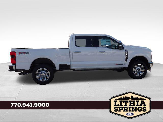 new 2026 Ford F-350 car, priced at $94,260