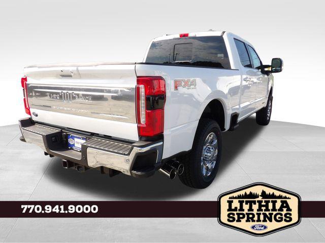 new 2026 Ford F-350 car, priced at $94,260