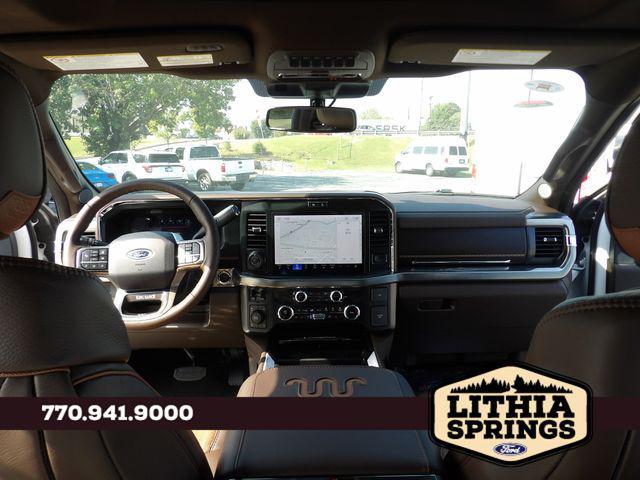 new 2026 Ford F-350 car, priced at $94,260