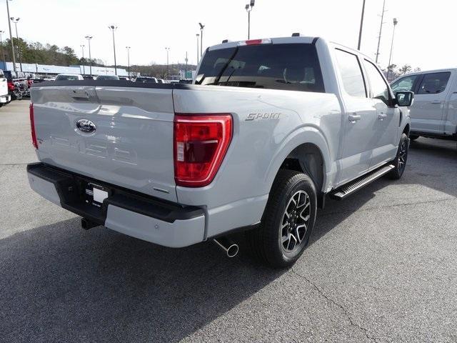 new 2023 Ford F-150 car, priced at $48,153