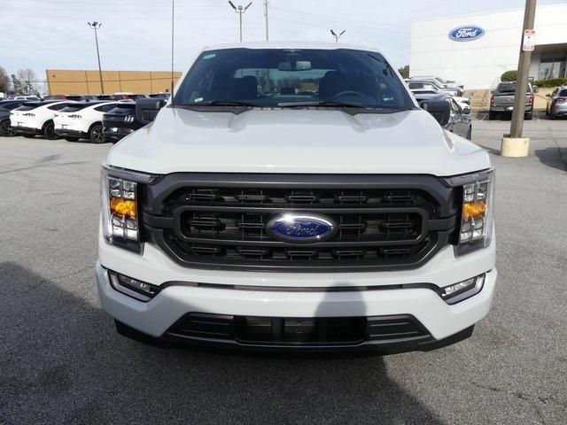 new 2023 Ford F-150 car, priced at $48,153
