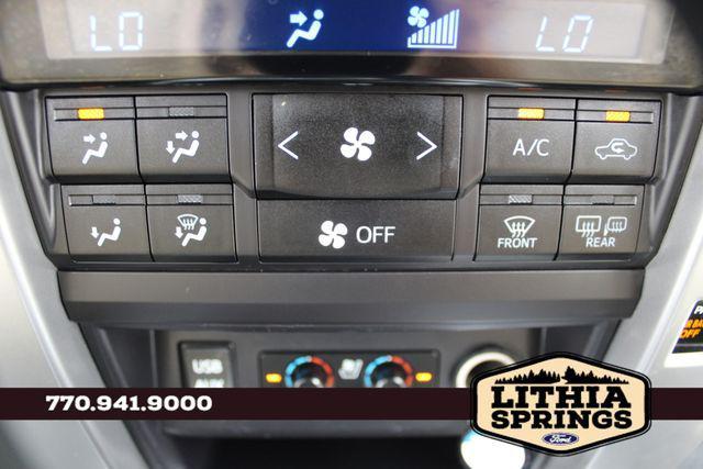 used 2016 Toyota 4Runner car, priced at $26,500