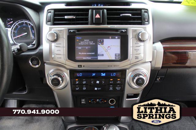 used 2016 Toyota 4Runner car, priced at $26,500