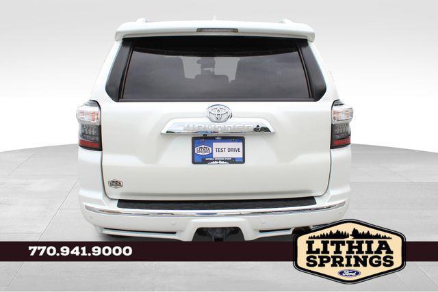 used 2016 Toyota 4Runner car, priced at $26,500