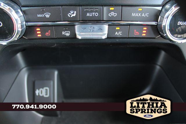 new 2025 Ford F-150 car, priced at $69,715