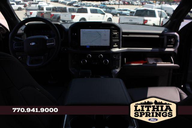 new 2025 Ford F-150 car, priced at $69,715