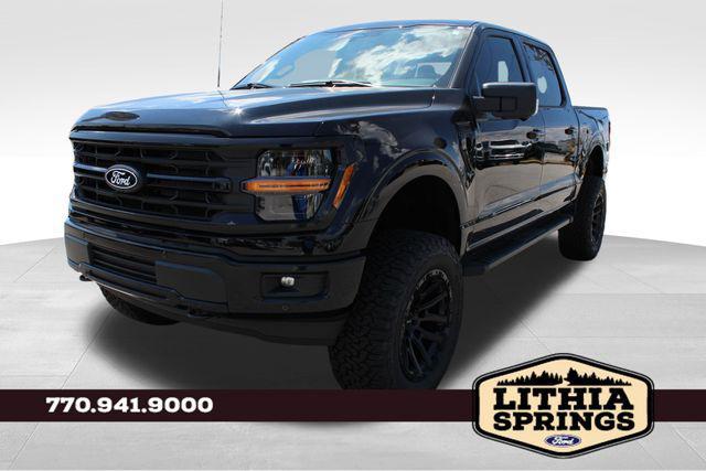 new 2025 Ford F-150 car, priced at $69,715