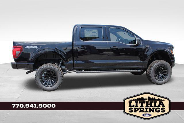 new 2025 Ford F-150 car, priced at $69,715