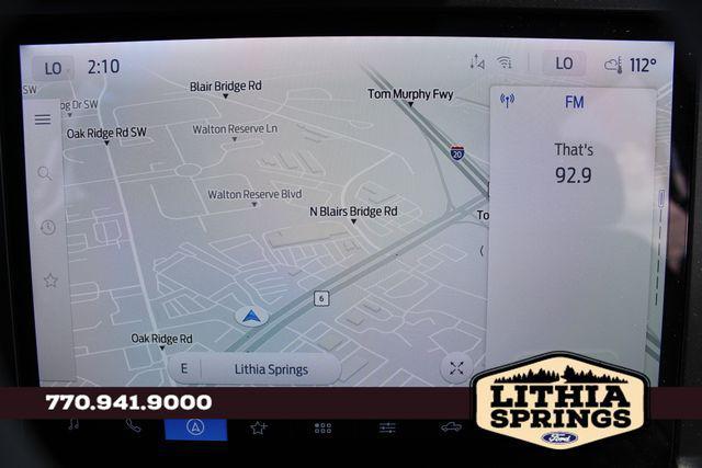 new 2025 Ford F-150 car, priced at $69,715