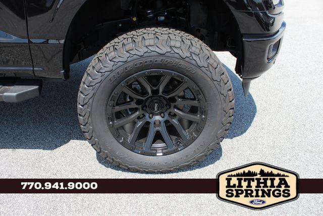 new 2025 Ford F-150 car, priced at $69,715