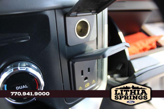 new 2025 Ford F-150 car, priced at $69,715