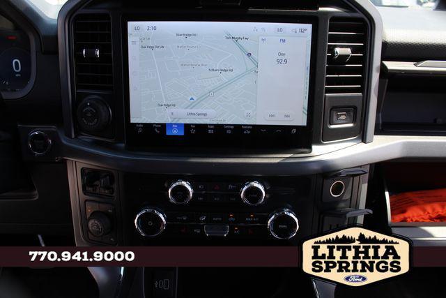 new 2025 Ford F-150 car, priced at $69,715