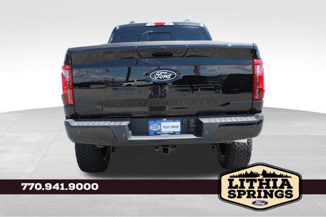 new 2025 Ford F-150 car, priced at $69,715