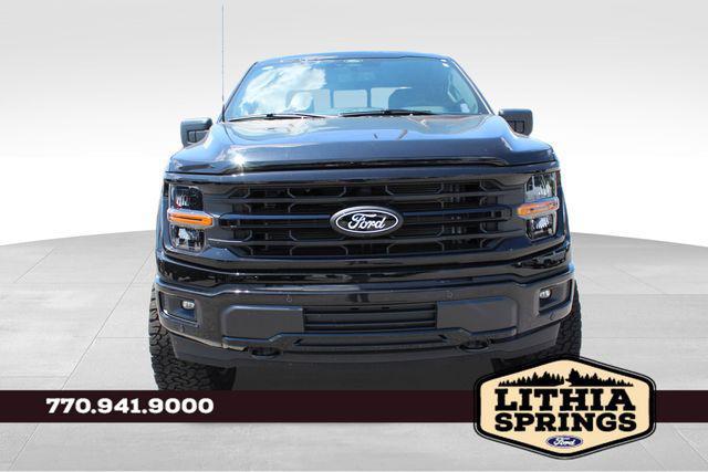new 2025 Ford F-150 car, priced at $69,715