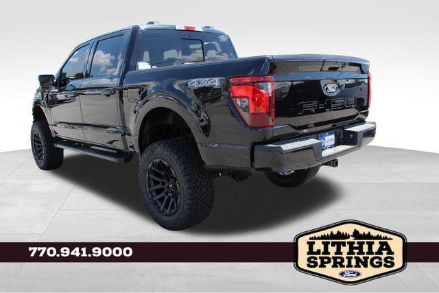 new 2025 Ford F-150 car, priced at $69,715